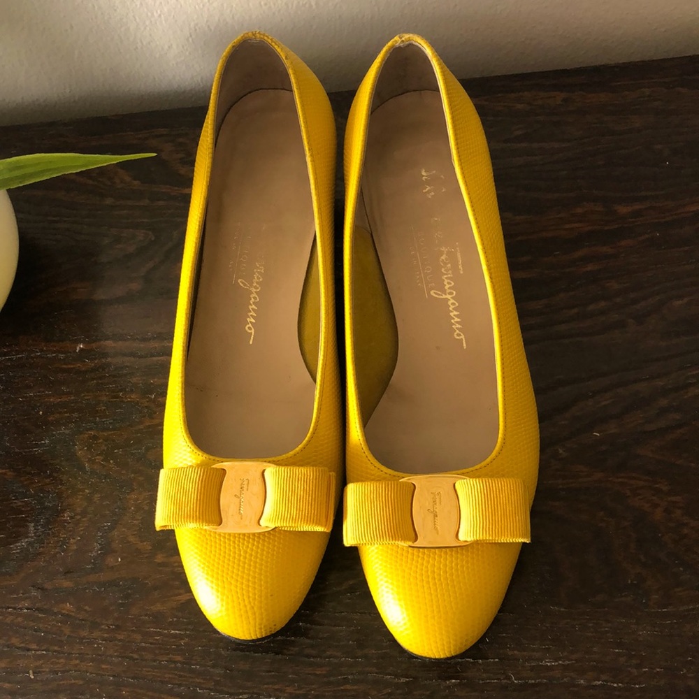 Salvatore Ferragamo shoes